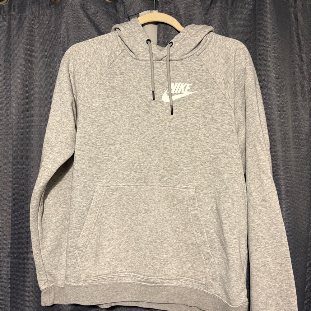 Nike Gray Hoodie